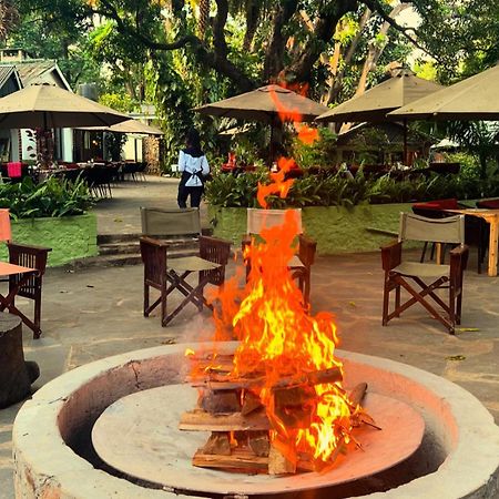 Mount Meru Game Lodge Arusha Exterior photo