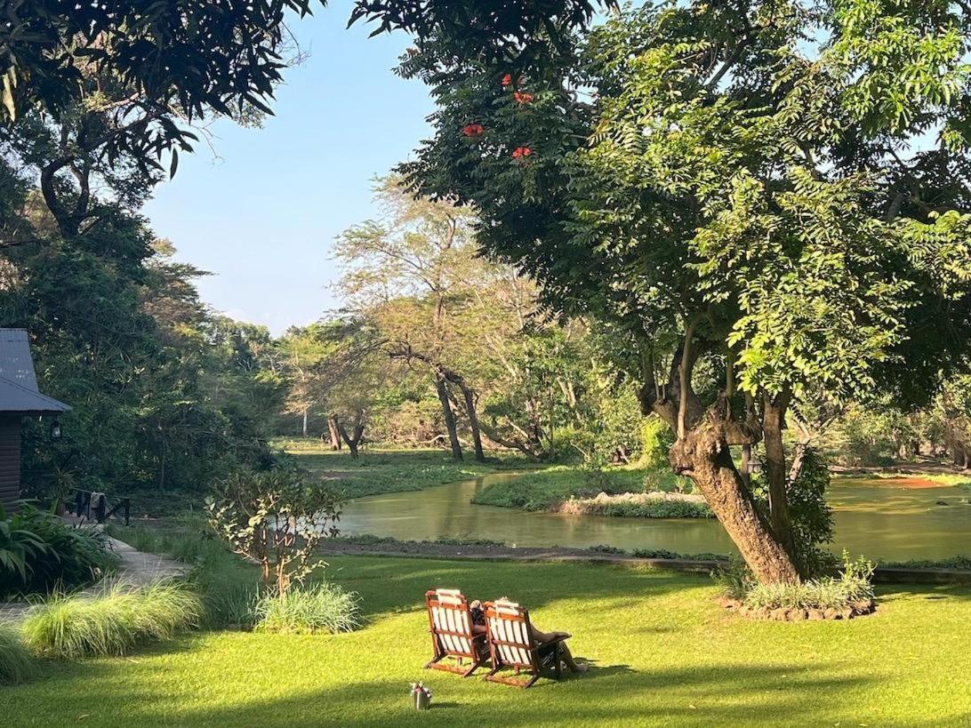 Mount Meru Game Lodge Arusha Exterior photo
