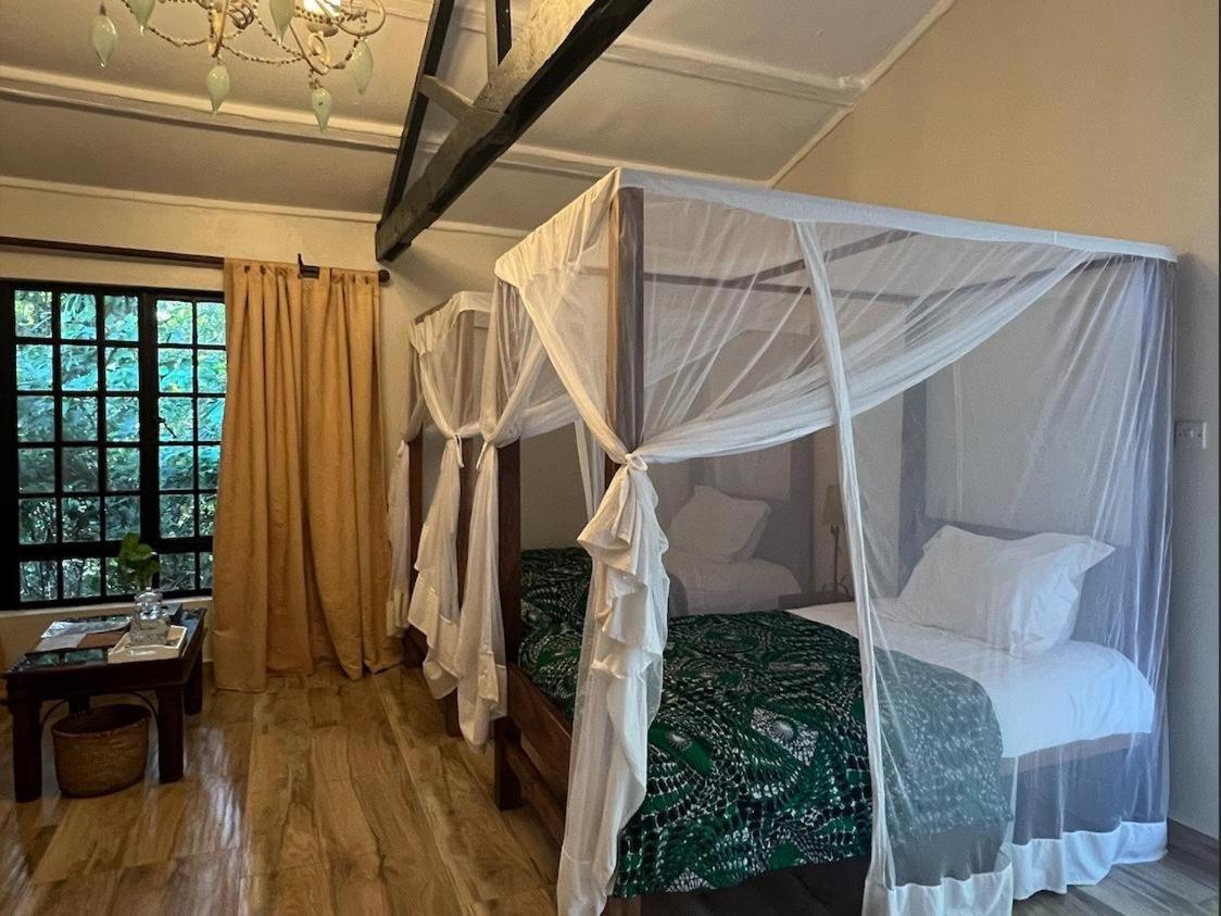 Mount Meru Game Lodge Arusha Room photo