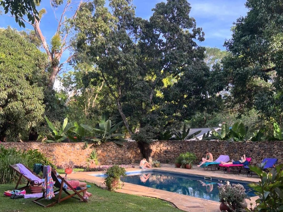 Mount Meru Game Lodge Arusha Exterior photo